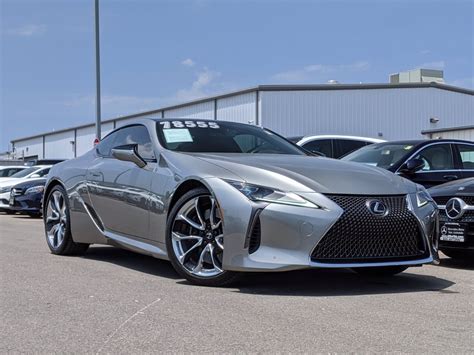 used lexus lc500|pre owned lexus 500.